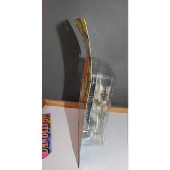 The Tick Television Series Fluttering Arthur Bandai Vintage Toy 1994 Sealed - Picture 4 of 7